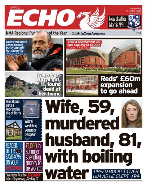 liverpool echo news headlines today